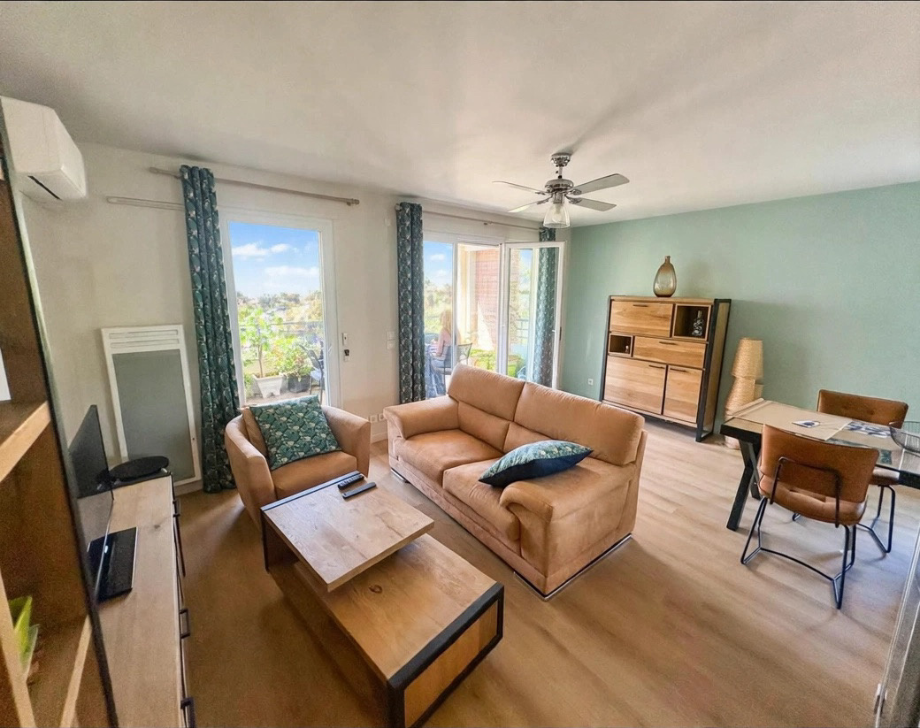Appartement à vendre à Saint-raphaël, 50,49 m², 2 pièces – photo 3 sur 14