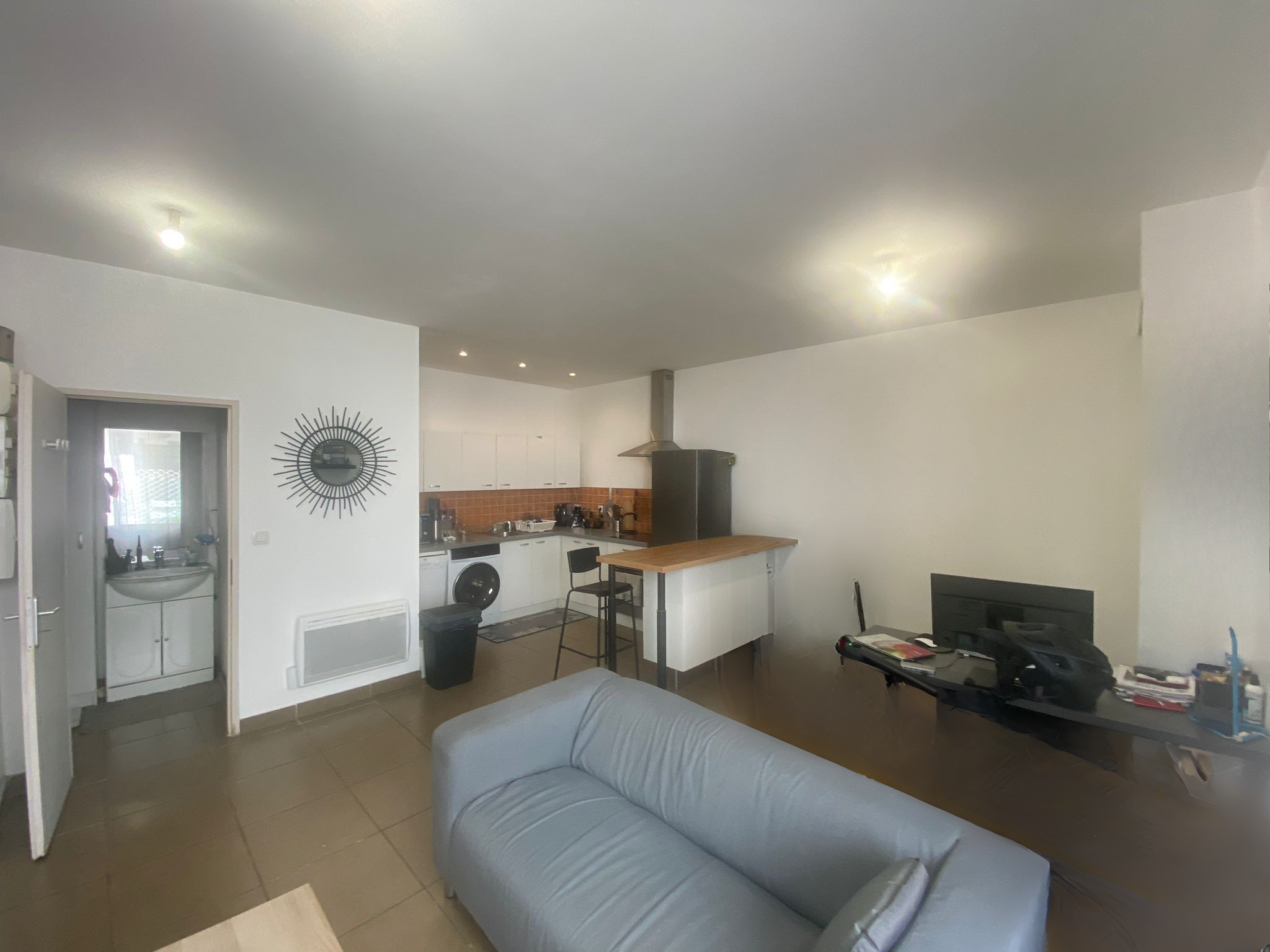 Appartement F3 rénové à Vidauban